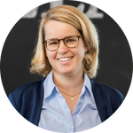DELA Lebensversicherungen-Personal-Ansprechpartnerin-Sarah Mütschenich