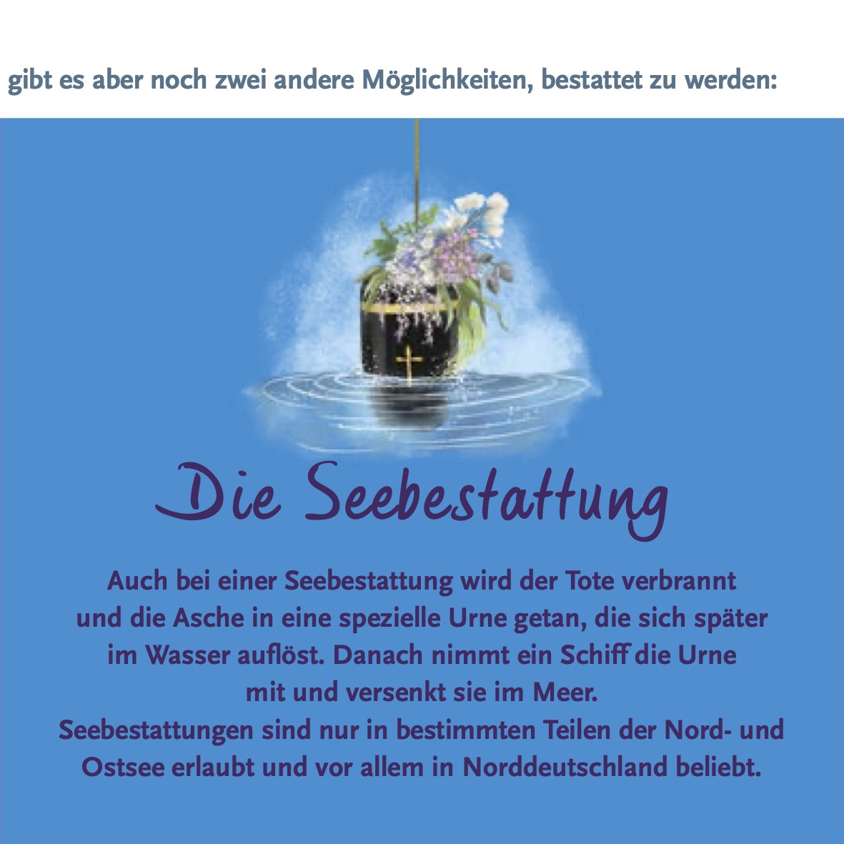 DELA Lebensversicherungen - Pixi Kinderbuch - Lynn und Opas Tod - S.24